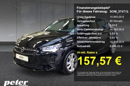 Opel Corsa Gebrauchtwagen