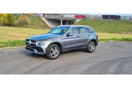 Mercedes-Benz GLC 300 Gebrauchtwagen