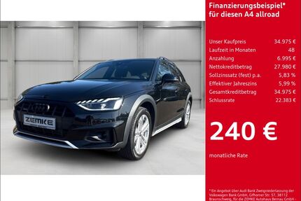 Audi A4 Allroad Gebrauchtwagen