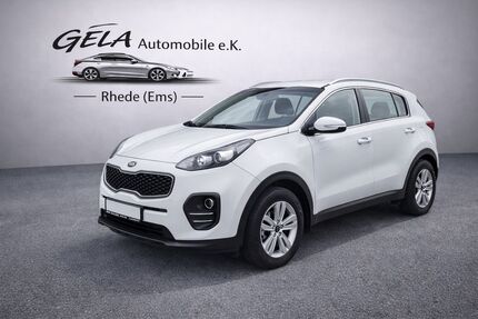 Kia Sportage Gebrauchtwagen