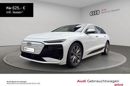 Audi A6 e-tron Gebrauchtwagen