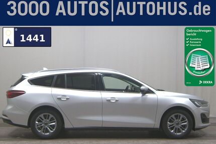 Ford Focus Gebrauchtwagen