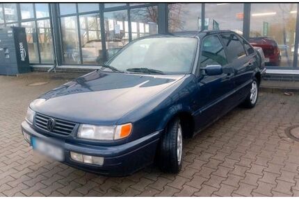 VW Passat Gebrauchtwagen