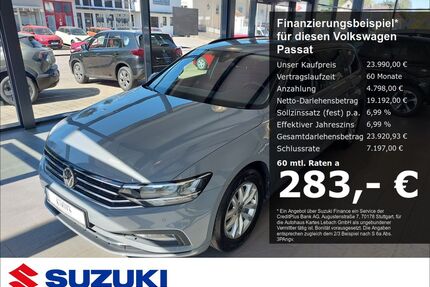 VW Passat Gebrauchtwagen