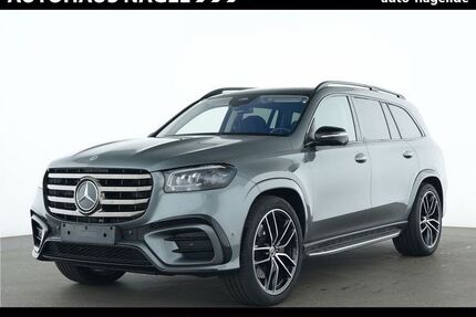 Mercedes-Benz GLS 350 Gebrauchtwagen