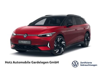 VW ID.7 Gebrauchtwagen