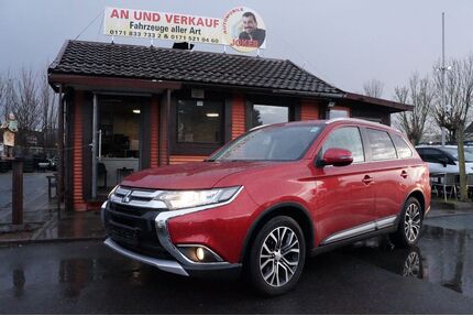 Mitsubishi Outlander Gebrauchtwagen