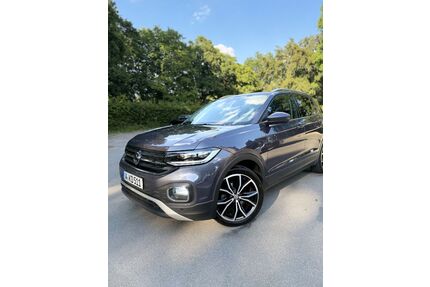 VW T-Cross Gebrauchtwagen