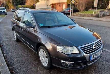 VW Passat Variant Gebrauchtwagen