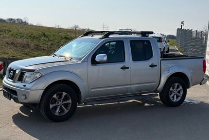Nissan Navara Gebrauchtwagen