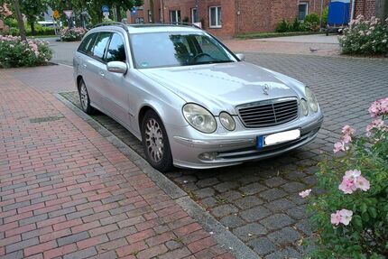 Mercedes-Benz E 220 Gebrauchtwagen