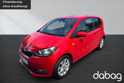 Skoda Citigo Gebrauchtwagen