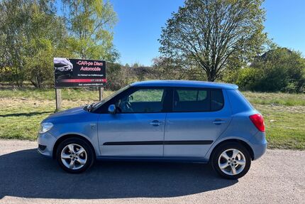 Skoda Fabia Gebrauchtwagen