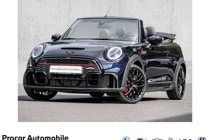 Mini John Cooper Works Cabrio Gebrauchtwagen