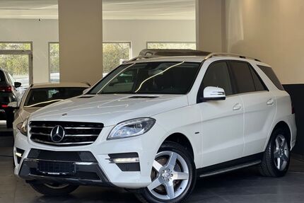 Mercedes-Benz ML 350 Gebrauchtwagen
