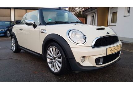 Mini Cooper S Cabrio Gebrauchtwagen