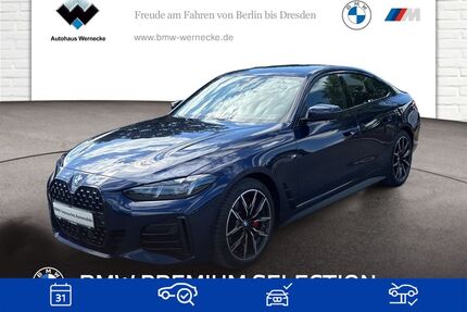 BMW 420 Gran Coupé Gebrauchtwagen