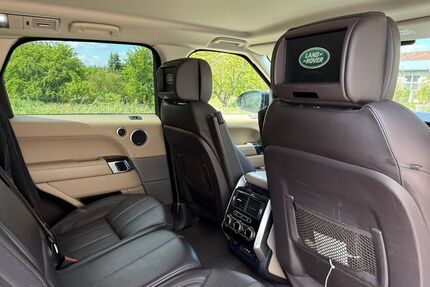 Land Rover Range Rover Sport Gebrauchtwagen