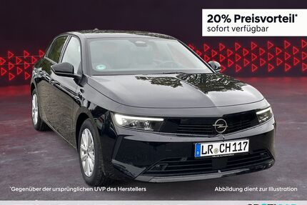 Opel Astra Gebrauchtwagen
