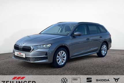 Skoda Octavia Gebrauchtwagen