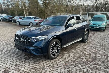 Mercedes-Benz GLC 400 Gebrauchtwagen
