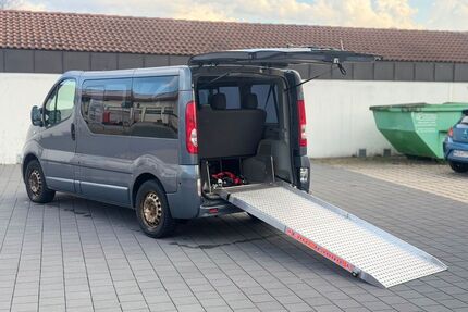 Opel Vivaro Gebrauchtwagen