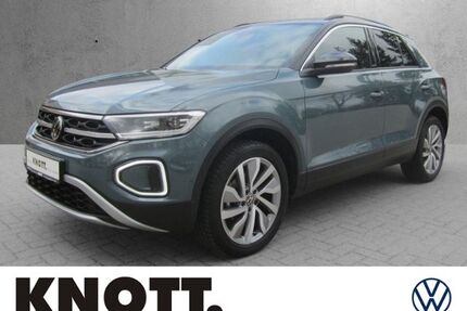 VW T-Roc Gebrauchtwagen