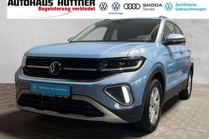 VW T-Cross Gebrauchtwagen