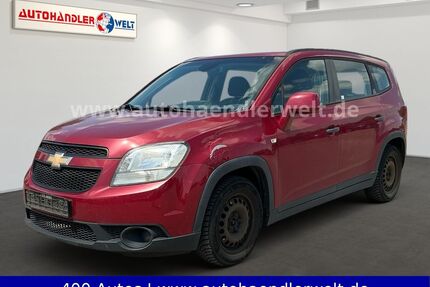Chevrolet Orlando Gebrauchtwagen