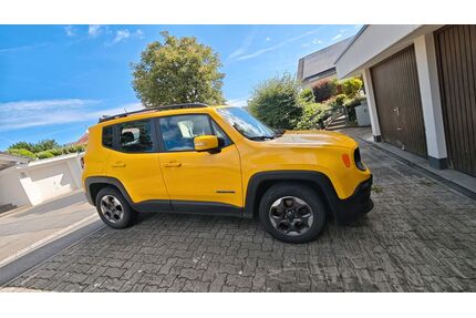 Jeep Renegade Gebrauchtwagen