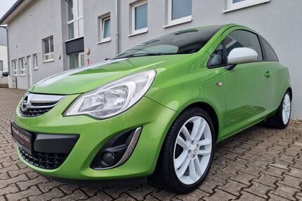 Opel Corsa Gebrauchtwagen
