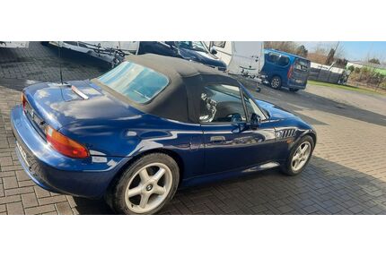 BMW Z3 Gebrauchtwagen