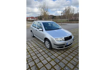 Skoda Fabia Gebrauchtwagen