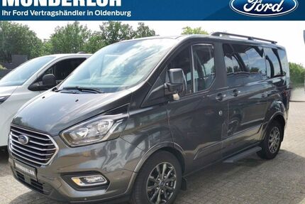 Ford Tourneo Custom Gebrauchtwagen