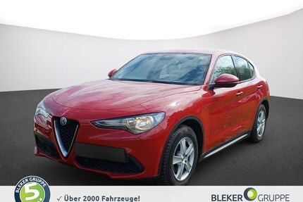 Alfa Romeo Stelvio Gebrauchtwagen