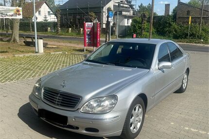 Mercedes-Benz S 320 Gebrauchtwagen