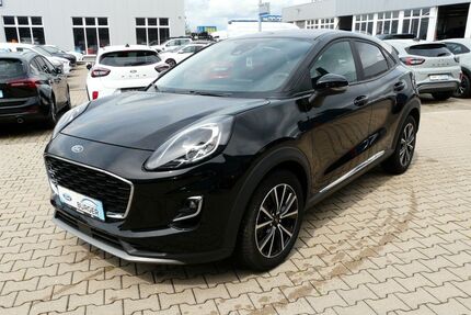 Ford Puma Gebrauchtwagen