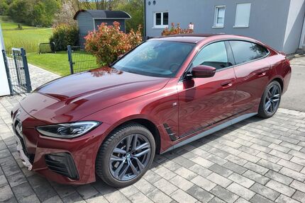 BMW i4 Gebrauchtwagen