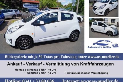 Chevrolet Spark Gebrauchtwagen
