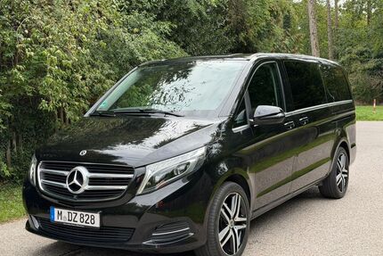 Mercedes-Benz V 250 Gebrauchtwagen