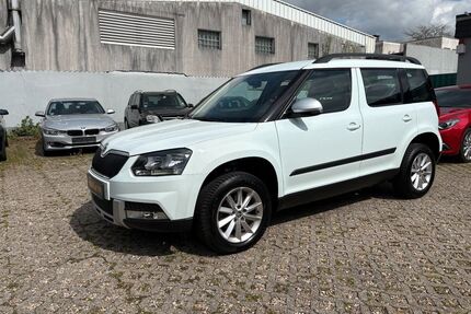Skoda Yeti Gebrauchtwagen