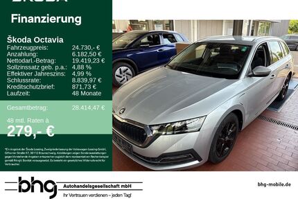 Skoda Octavia Gebrauchtwagen