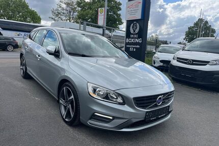 Volvo V60 Gebrauchtwagen
