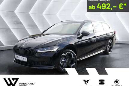 Skoda Superb Gebrauchtwagen