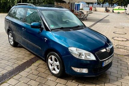 Skoda Fabia Gebrauchtwagen