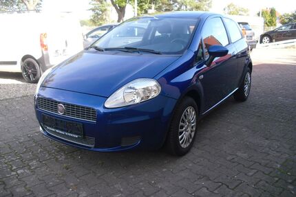 Fiat Punto Evo Gebrauchtwagen