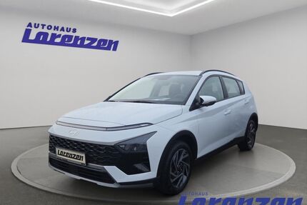 Hyundai BAYON Gebrauchtwagen