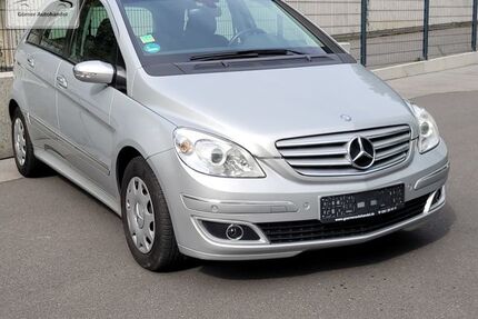 Mercedes-Benz B 170 Gebrauchtwagen