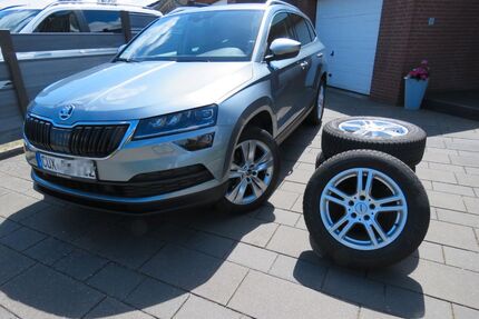 Skoda Karoq Gebrauchtwagen