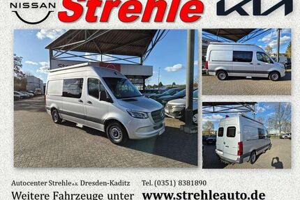 Mercedes-Benz Sprinter Gebrauchtwagen